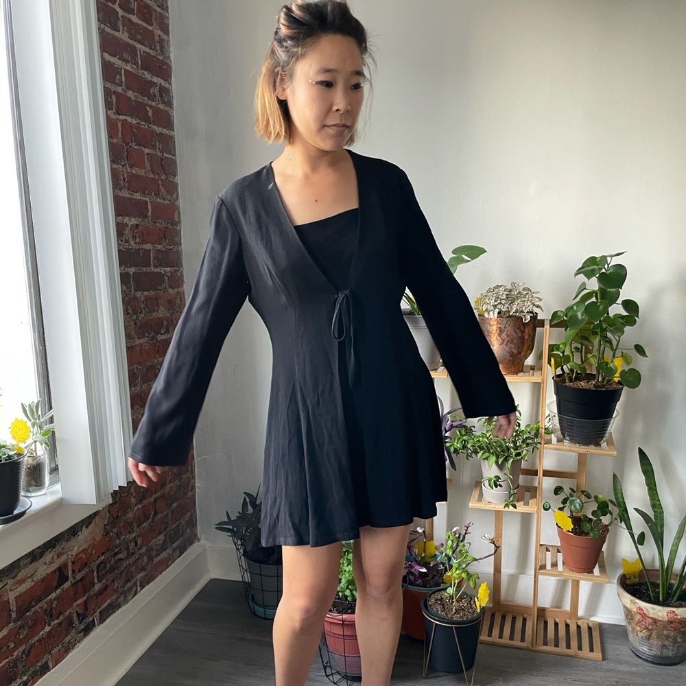 Babydoll swing dress